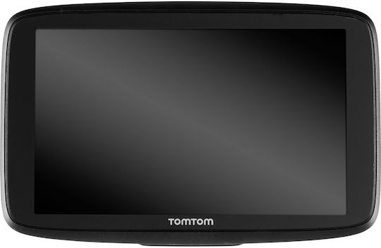 TomTom 6" Display GPS Device GO Superior with and Card Slot