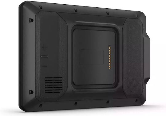 Garmin 8" Display GPS Device Camper with and Card Slot