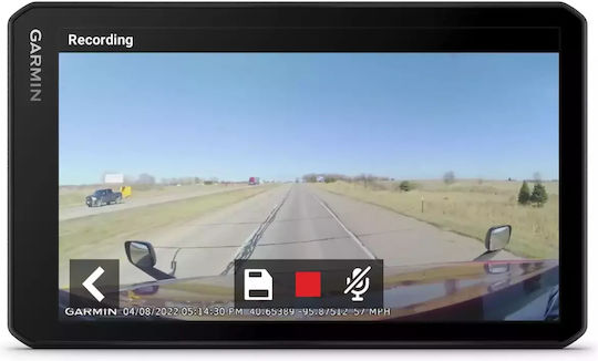 Garmin 7" Display GPS Device with Bluetooth / Wi-Fi and Card Slot