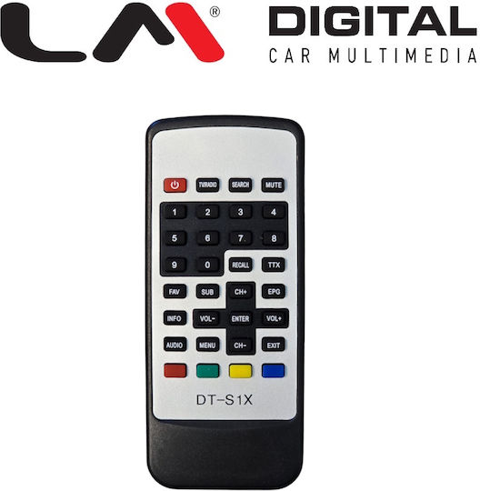 Receptor TV Auto Tuner auto LM TUNER 2310HD