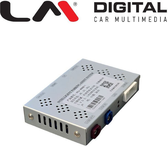 LM Digital Car Navigation AD8811
