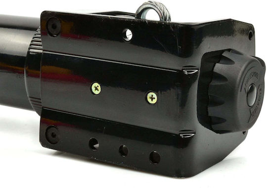 Geko Electric 4x4 Car Winch 12V with Towing Capacity 907kg