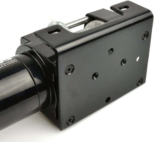 Geko Electric 4x4 Car Winch 12V with Towing Capacity 1588kg