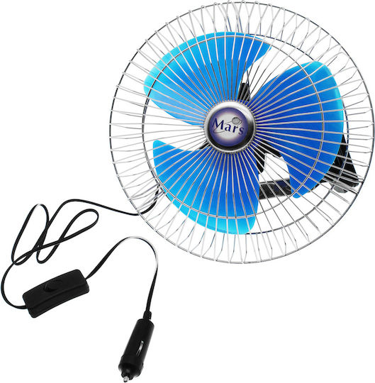Ανεμιστήρας Αυτοκινήτου 1" 12V