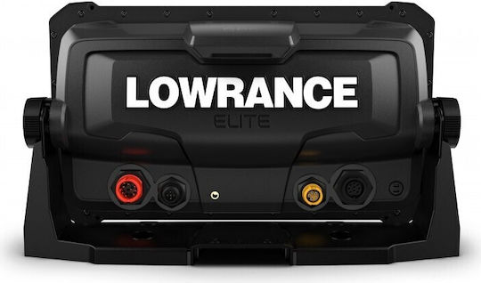 Lowrance GPS / Βυθόμετρο Elite 10 Fs