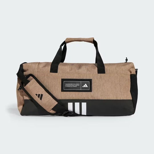adidas Geantă de voiaj 24lt Maro Textil L45.5xW20xH23cm IK2935