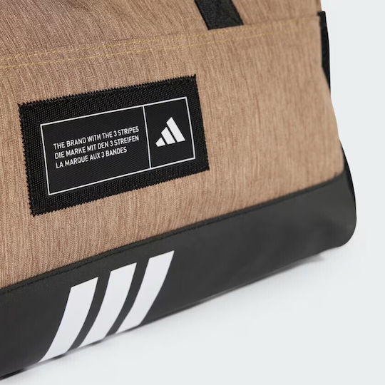 adidas Σακ Βουαγιάζ 24lt Καφέ Υφασμάτινο Μ45.5xΠ20xΥ23εκ.