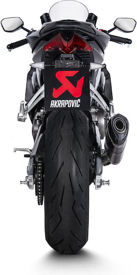 Akrapovic Motorrad-Auspuffanlage