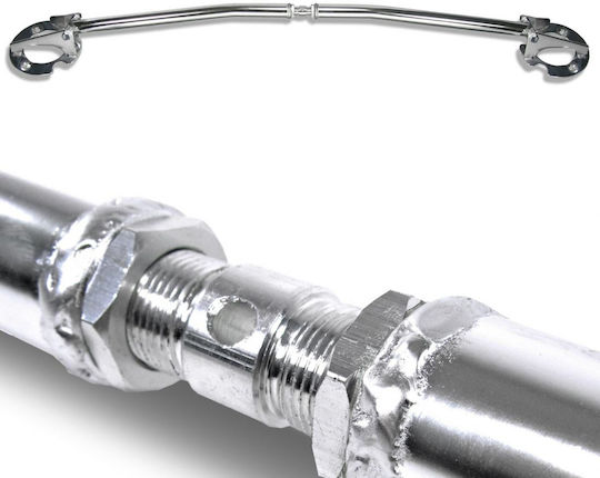 JOM Aluminum Car Strut Bar Front for Bmw E39