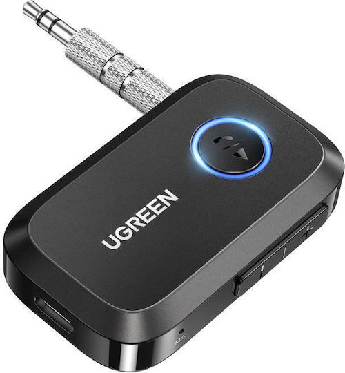 Ugreen Bluetooth Αυτοκινήτου CM596 για το Ηχοσύστημα (AUX)