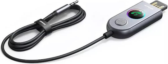 Joyroom Dashboard Bluetooth Car Kit (AUX / Audio Receiver)