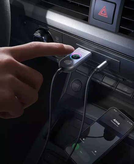 Joyroom Dashboard Bluetooth Car Kit (AUX / Audio Receiver)