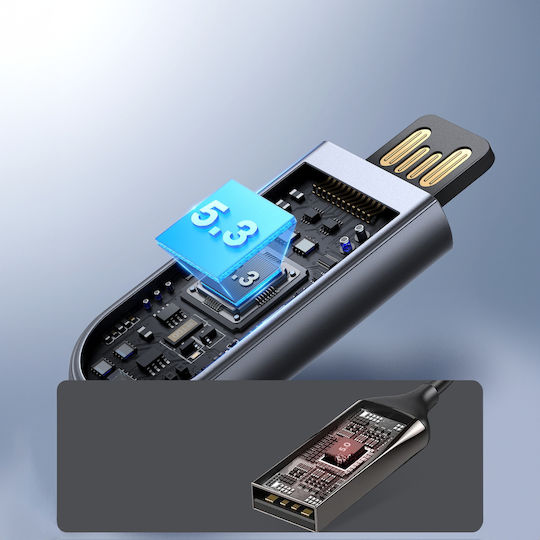 Joyroom Dashboard Bluetooth Car Kit (AUX / Audio Receiver)