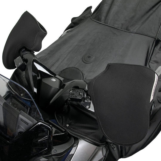 Tucano Urbano Motorcycle Hand Rain Cover Waterproof Neoprene Handgrip Covers SX gl4557