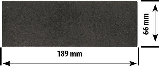 Phonocar 1 Din Kάλυμμα Τάπα Universal