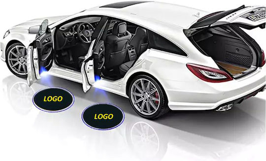 Car Door Projectors with Logo Ford