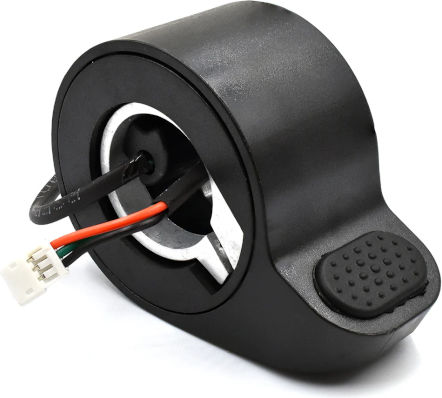 Ewheels Ανταλλακτικό για Ηλεκτρικό Scooter Xiaomi σε Μαύρο Χρώμα 76596