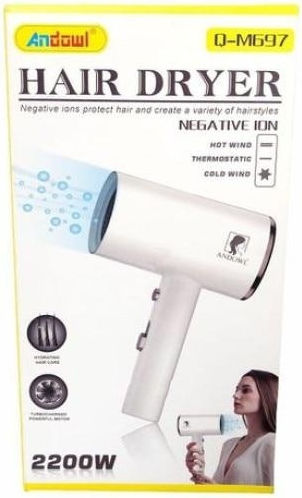 Andowl Пътуване Сешоар 2200W Q-M697