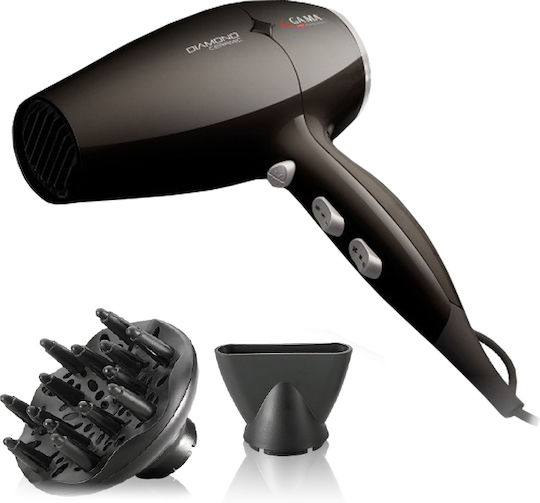 GA.MA Eolic Mini Travel Hair Dryer 1600W GH0201
