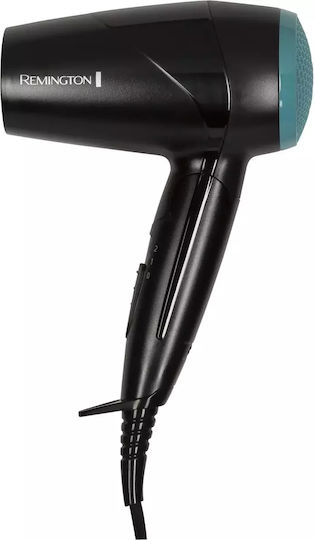 Remington Πιστολάκι Μαλλιών Ταξιδίου με Φυσούνα 2000W D1500