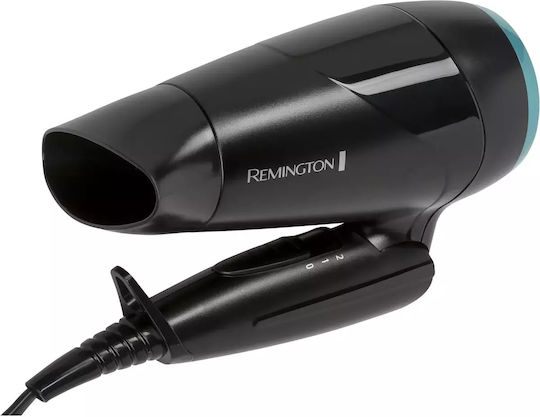 Remington Πιστολάκι Μαλλιών Ταξιδίου με Φυσούνα 2000W D1500