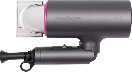 ProfiCare PC-HT 3073 Πιστολάκι Μαλλιών Ταξιδίου 1600W 229-0028