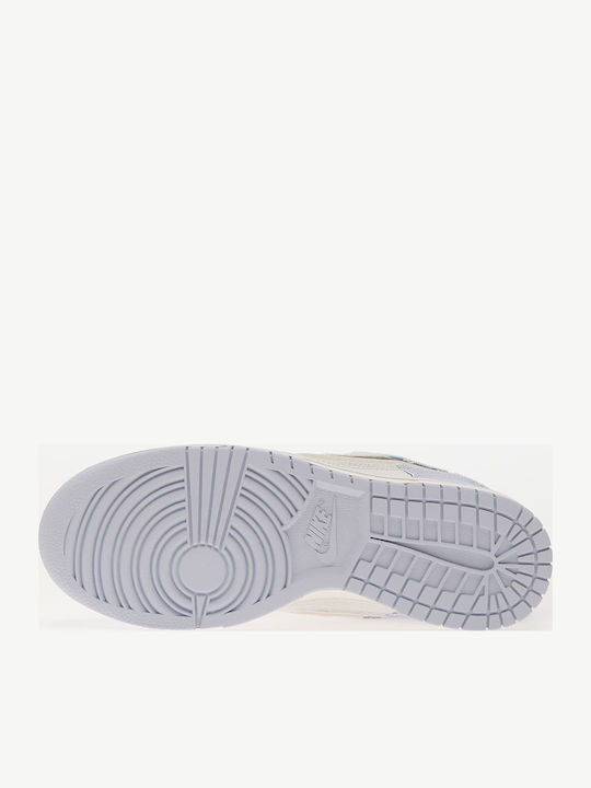Dunk Low Damen Sneakers Ghost / Summit White-platinum Tint
