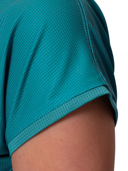 Bidi Badu W1620031-PTOR Damen Tennisbluse