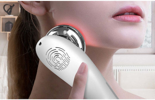 Anlan EMS Facial Massager EMS Massager Αnti-ageing Light Therapy Device Face 01-ADRY11-001