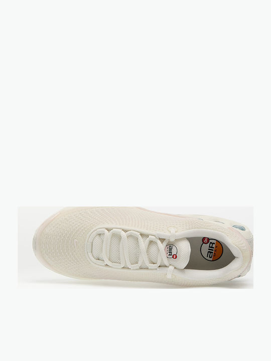 Air Max DN SE Damen Sneakers Sail / Light Soft Pink-fossil Stone