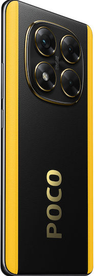 Xiaomi Poco X7 5G Dual SIM (8/256GB) Μαύρο