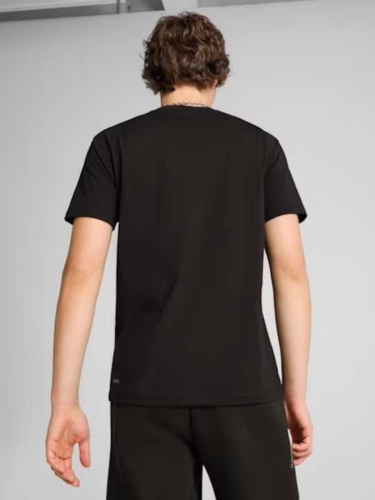 Puma T-shirt Black