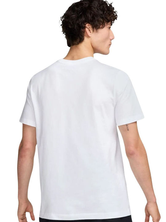 Nike T-shirt White