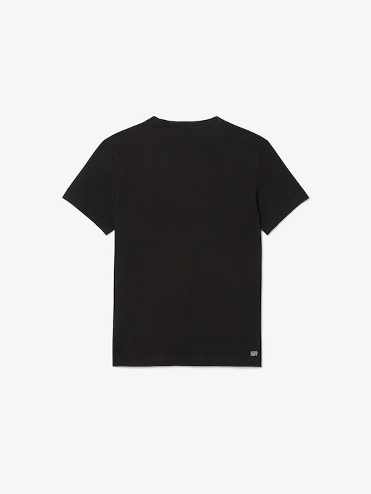 Lacoste T-shirt BLACK