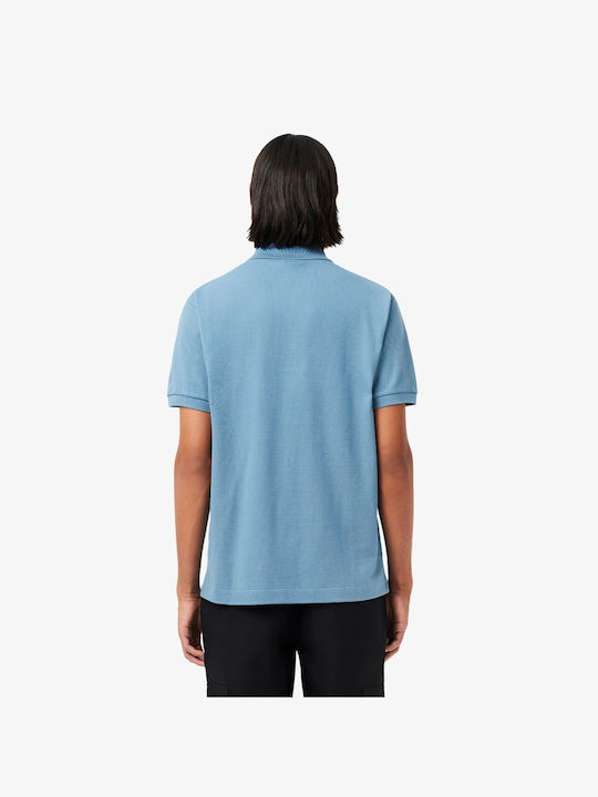 Lacoste Polo Blouse Ciel