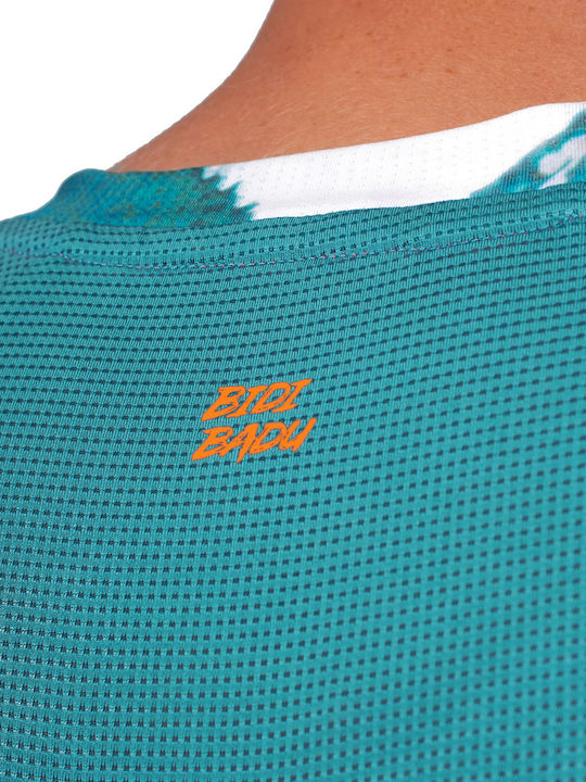 Bidi Badu M1620046-PTOR Herren Tennisbluse