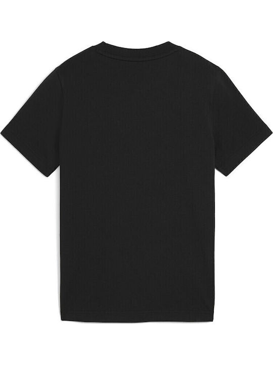 PUMA T-shirt Black