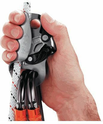 Petzl Basic Φρένο Αναρρίχησης B18BAA