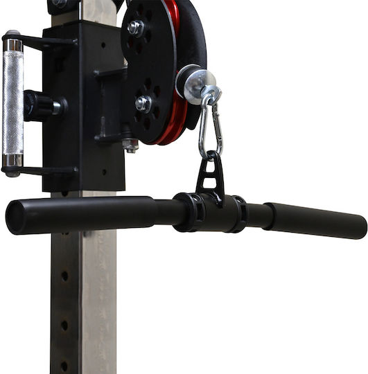 X-FIT Πολυόργανο Γυμναστικής με Βάρη 200kg (2x100kg)