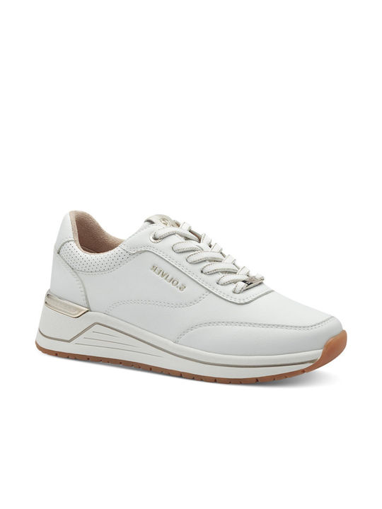 s.Oliver Sneakers White