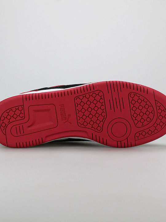 Puma Rebound V6 Sneakers Red