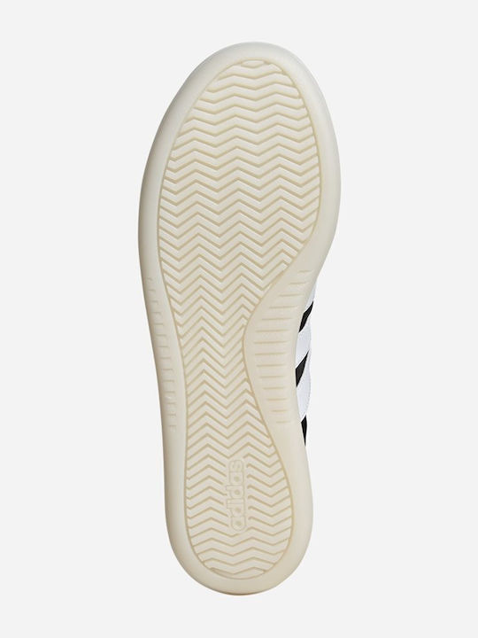 Barreda Decode Sneakers Black
