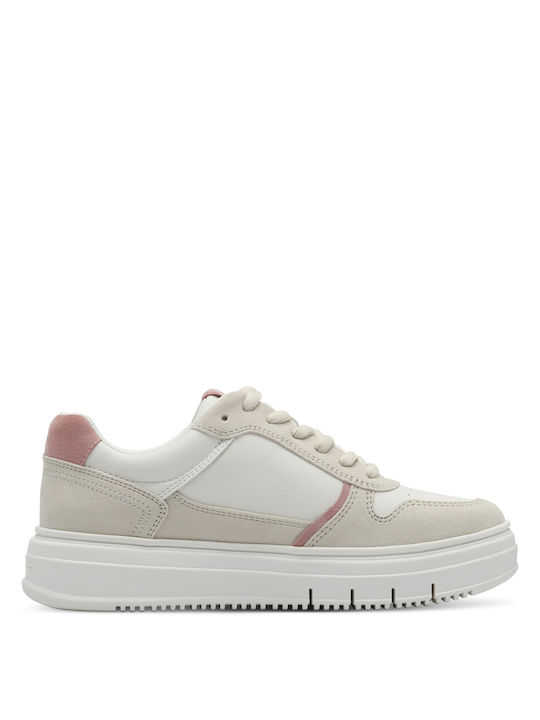 Tamaris Sneakers Offwhite Comb