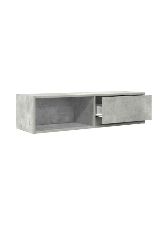 Stand TV Gri L100xA31xÎ25.5cm