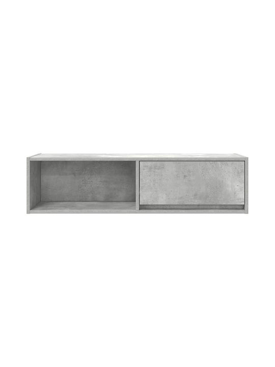 Stand TV Gri L100xA31xÎ25.5cm