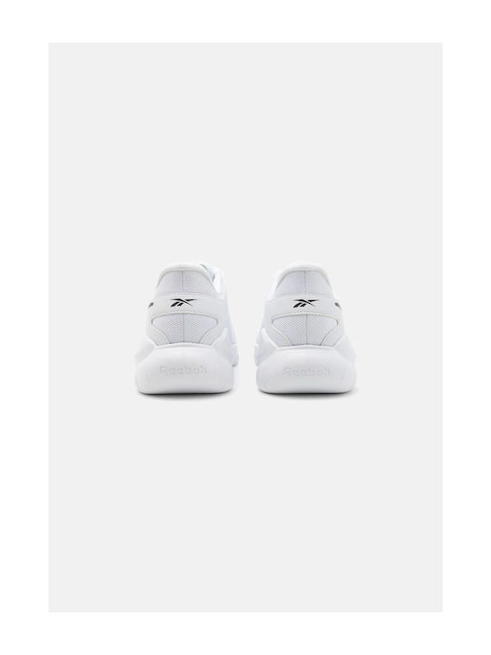 Split Flex Sport Shoes Training White