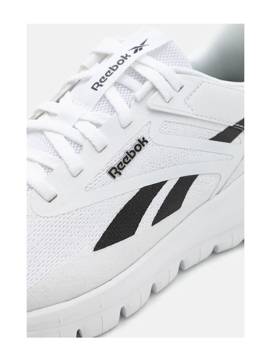 Split Flex Sport Shoes Training White