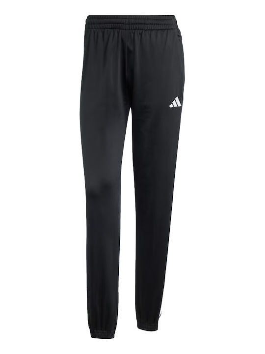 3 Stripes Sweatpants Jogger Black