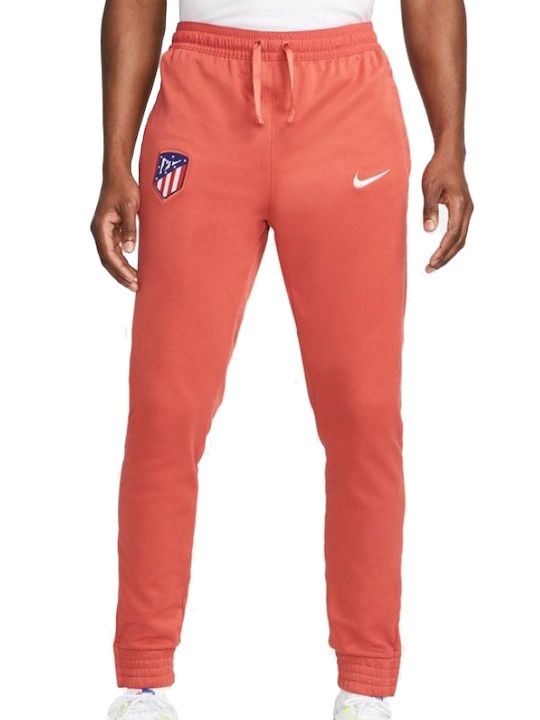 Nike Sweatpants Orange