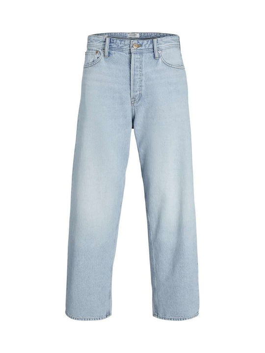 Men's Jeans Pants Blue